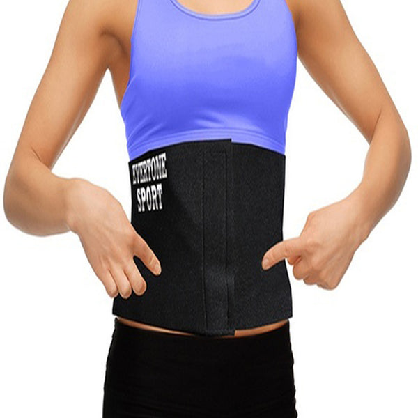 Neoprene waist trimmer outlet