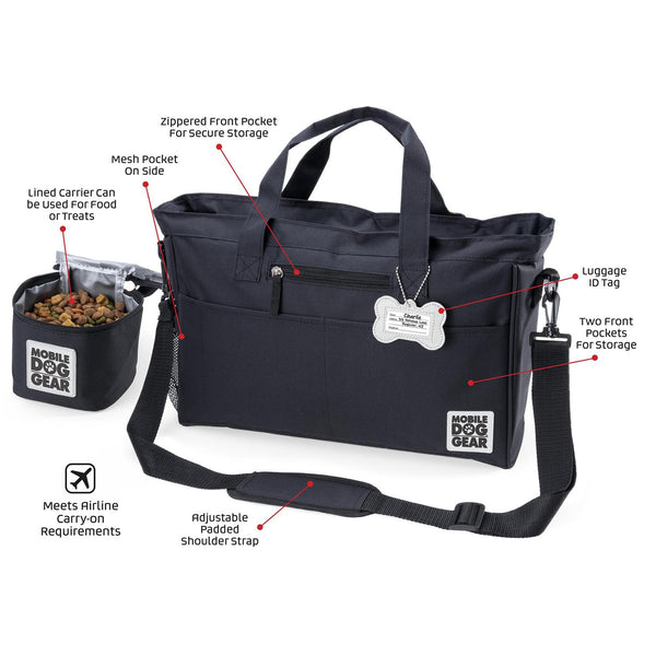 Overland dog gear day away deals
