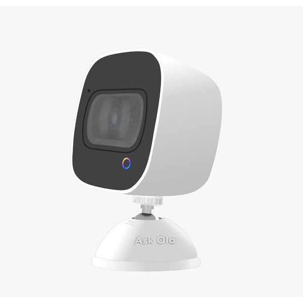 OlaUSA Smart Security Camera 3 Pack Brookstone