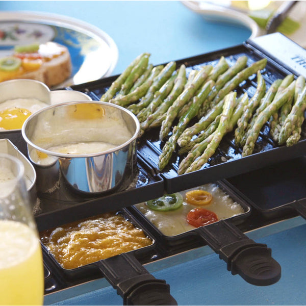 PartyGrill Indoor Electric Grill Brookstone