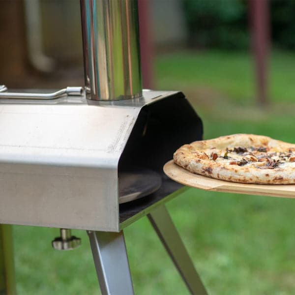 Gyber Fremont 13 Wood Pellet Pizza Oven