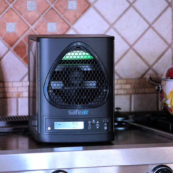 SafeAir Ultra Air Purifier Brookstone