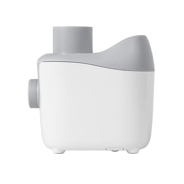 Brookstone Anti-Gravity Humidifier W/ Soft White LED Lights to Enhance  Relaxation 
