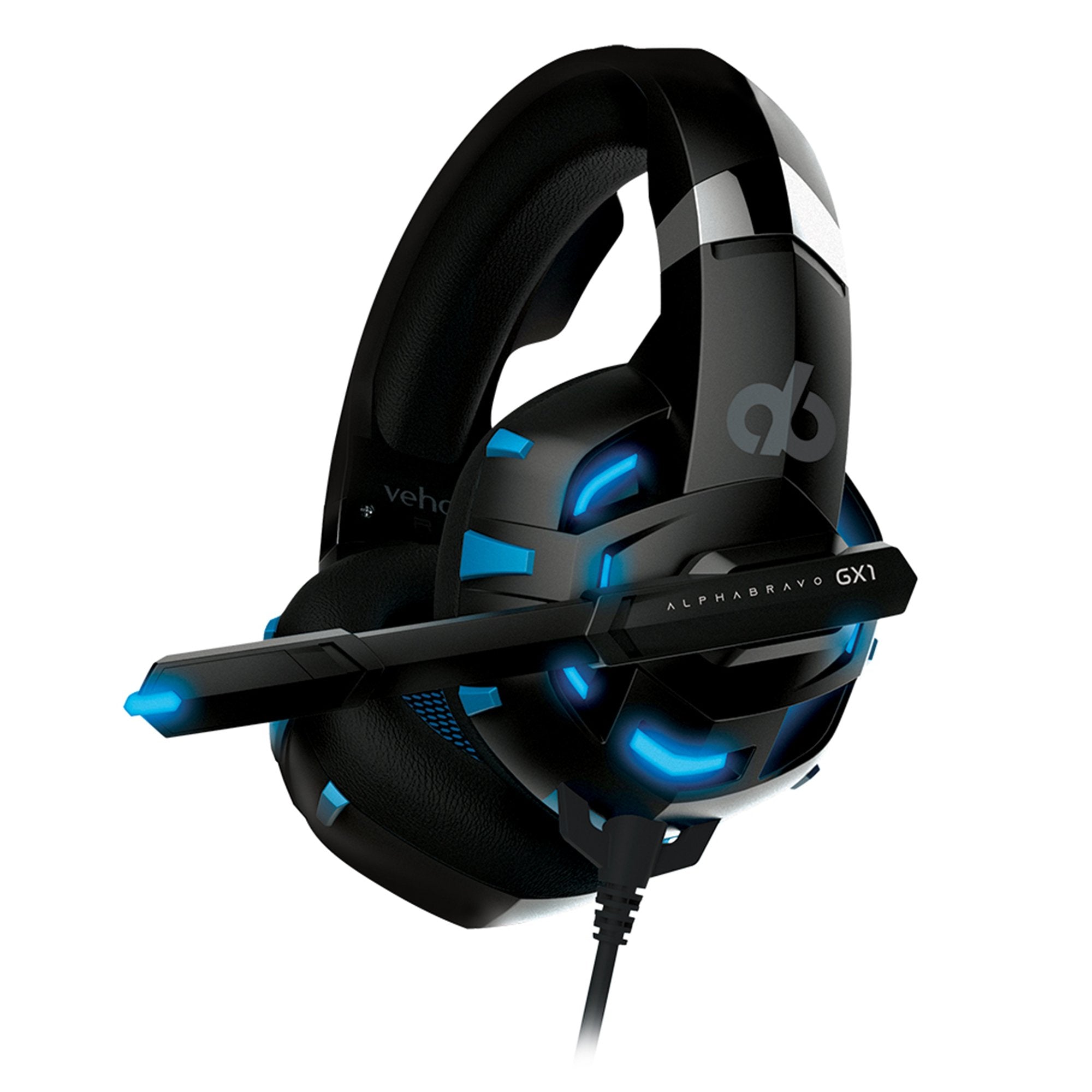 Veho Alpha Bravo GX-1 Gaming Headset – Brookstone