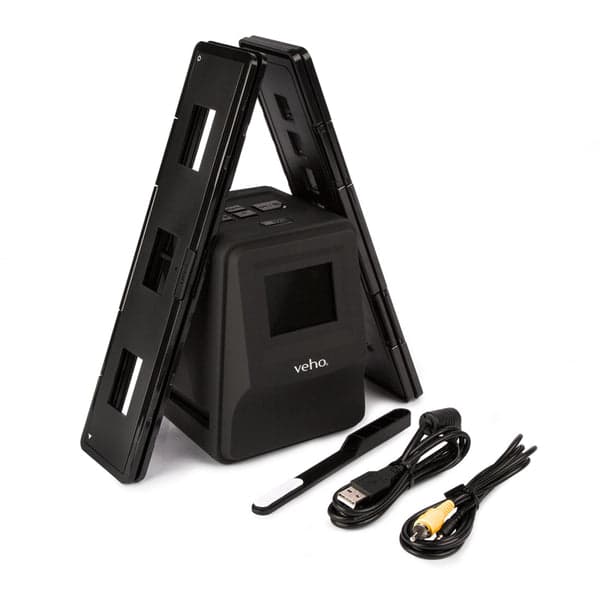 Veho Smartfix Portable Stand-alone 14 Megapixel Negative Film & Slide
