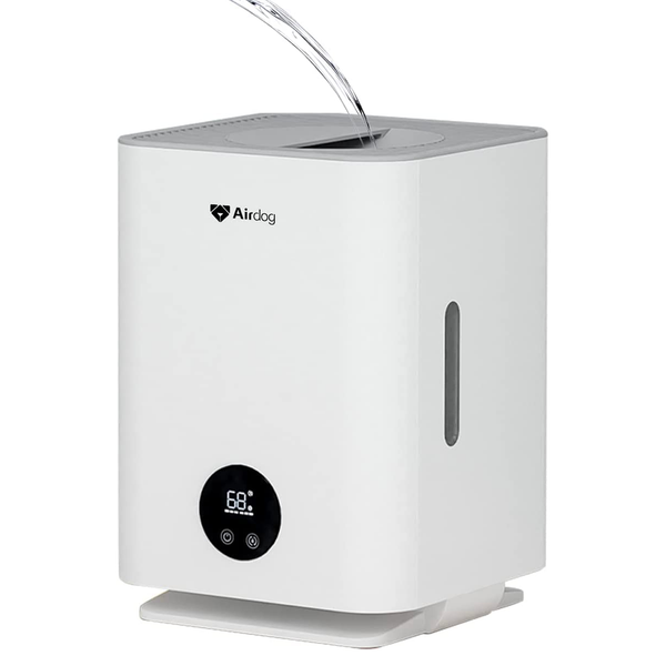 Airdog Mist Free Humidifier Brookstone