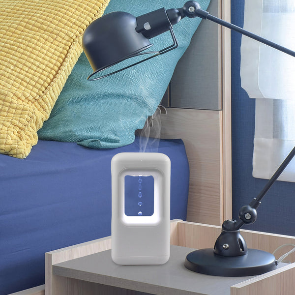 AntiGravity Ultrasonic Humidifier Brookstone