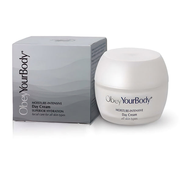 Obey Your Body Moisture Intensive Day Cream Brookstone
