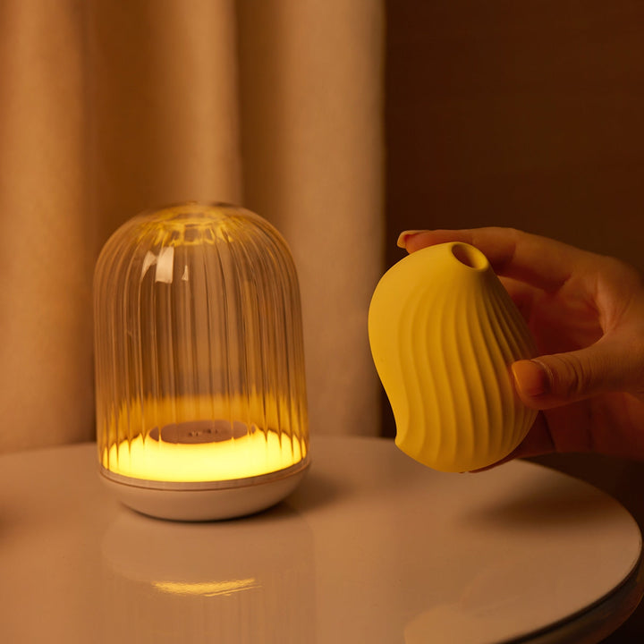 Osuga Cuddly Bird Suction Intimate Massager