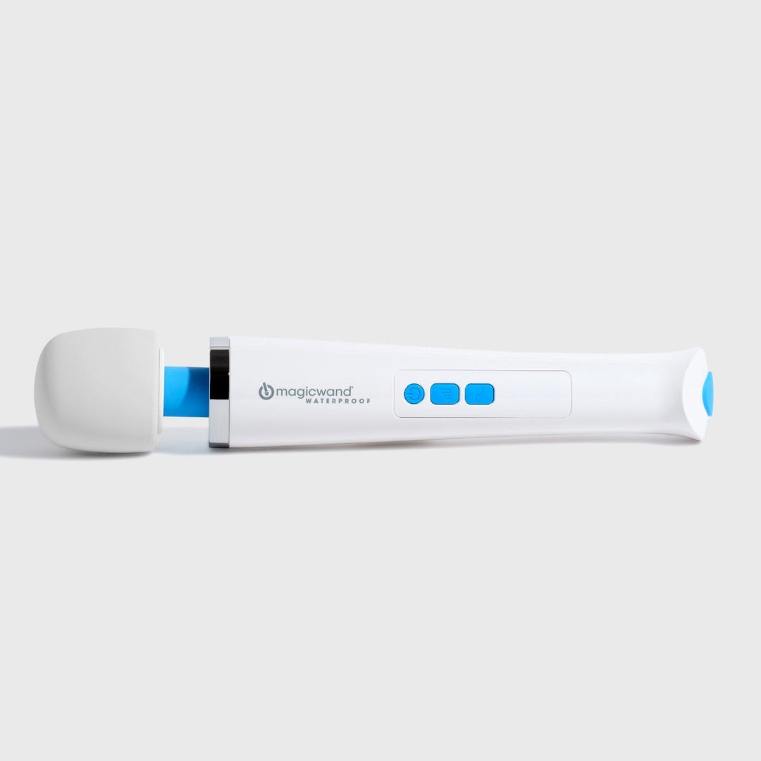Magic Wand Waterproof Intimate Massager Brookstone Magic Wand Waterproof Intimate Massager Brookstone