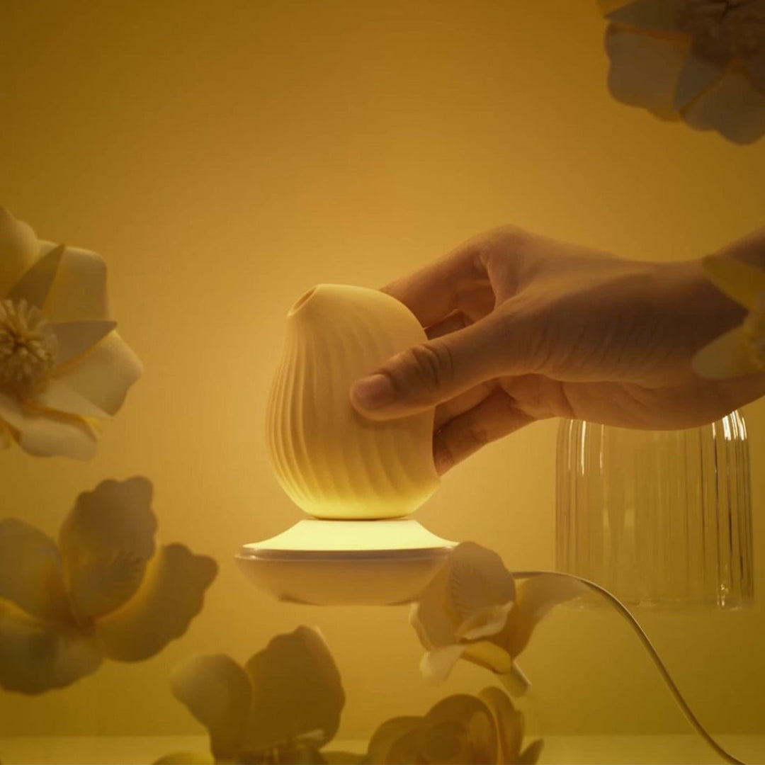 Osuga Cuddly Bird Suction Intimate Massager