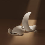 Osuga Bunnymoon Suction & Egg Intimate Massager