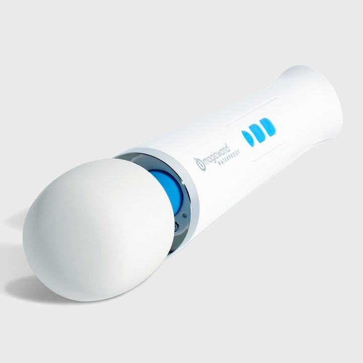 Magic Wand Waterproof Cordless Vibrator