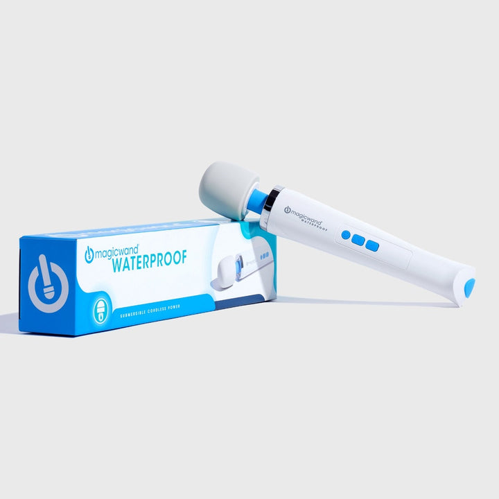 Magic Wand Waterproof Cordless Vibrator