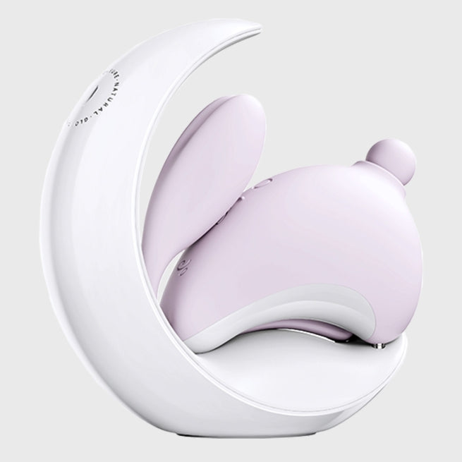 Osuga Bunnymoon Suction & Egg Intimate Massager