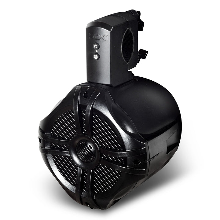 350 Watts Full Wireless 6.5" Wakeboard/Marine Speaker System