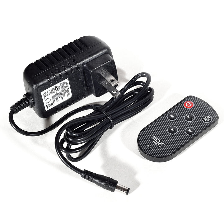 350 Watts Full Wireless 6.5" Wakeboard/Marine Speaker System