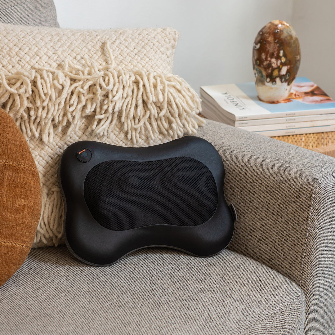 Shiatsu Back and Neck Massager Pillow