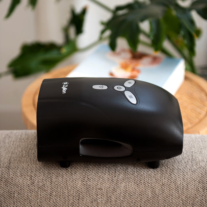 Hand Massager with Heat, Vibration and Air Compression (ZMA-29) by Zyllion