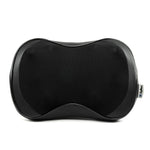 Shiatsu Back and Neck Massager Pillow with Heat and 8 Nodes (ZMA-25) by Zyllion