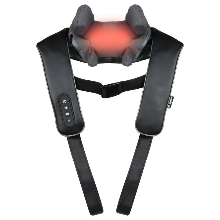 4D Shiatsu Neck and Shoulder Massager with Heat