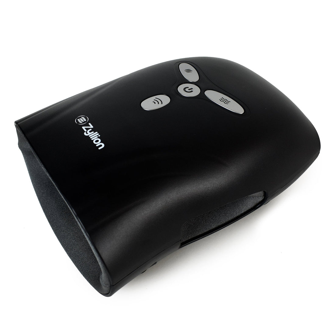 Hand Massager with Heat, Vibration and Air Compression (ZMA-29) by Zyllion