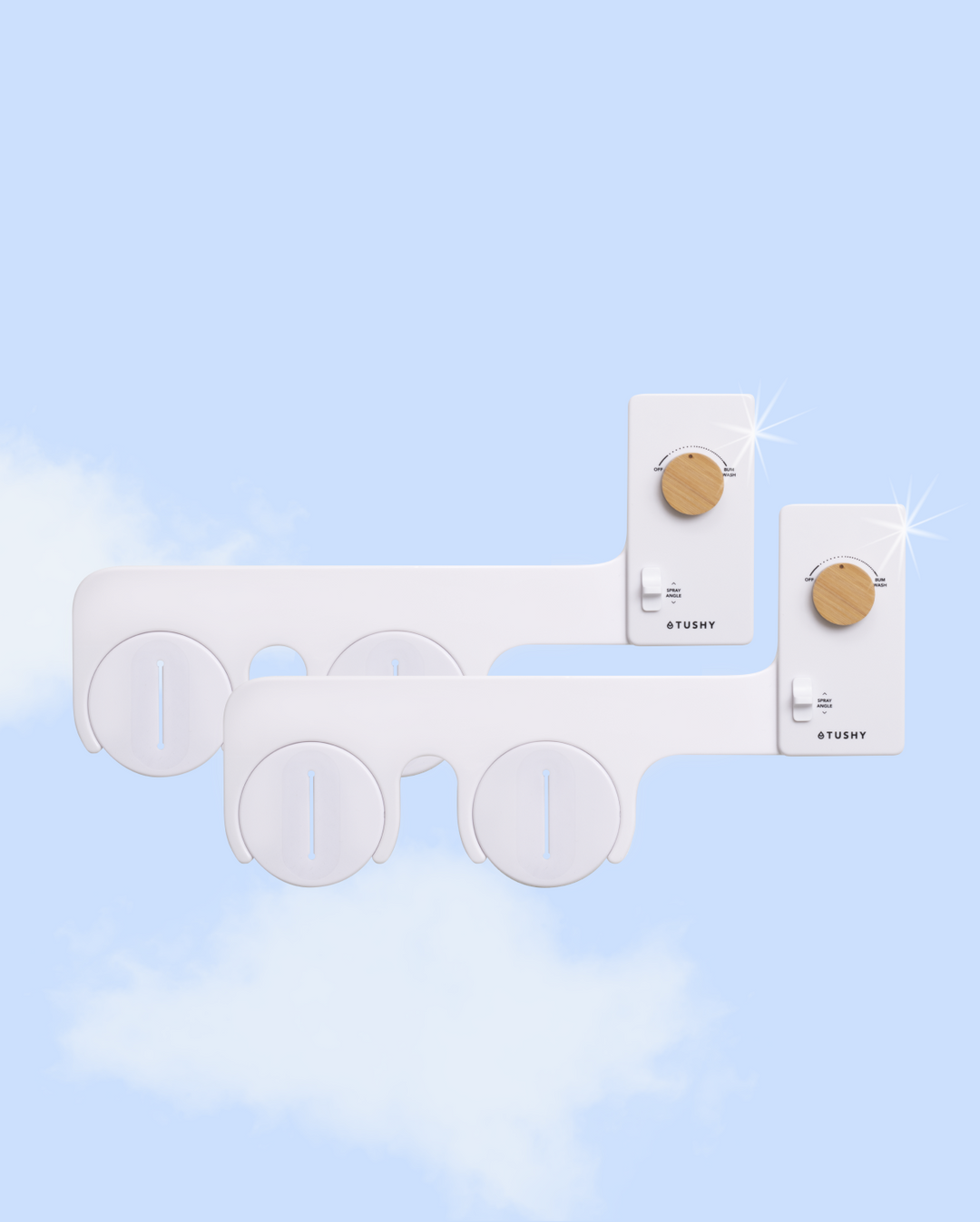 Fresh - Self-Cleaning SmartSpray Nozzle