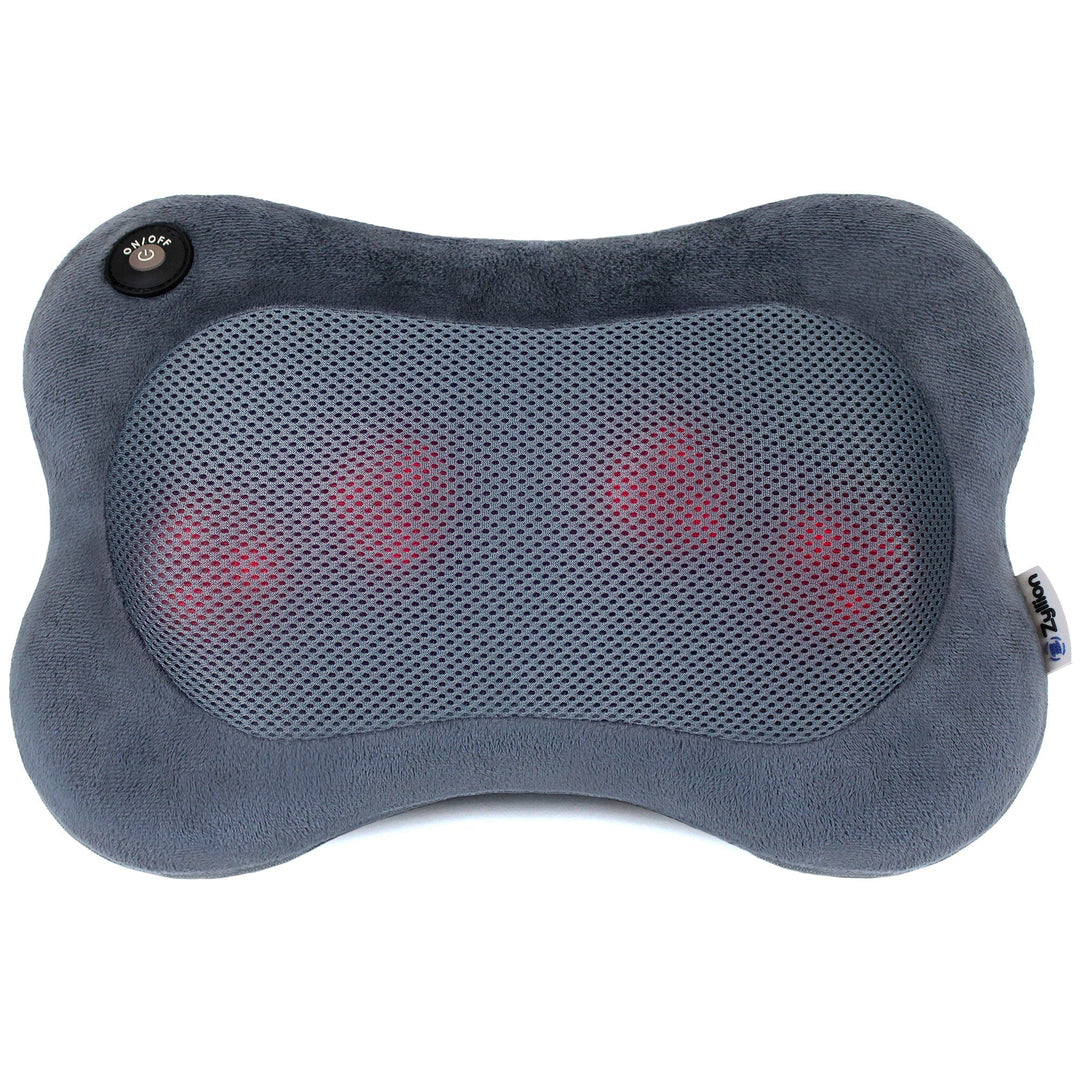 Shiatsu Back and Neck Massager Pillow