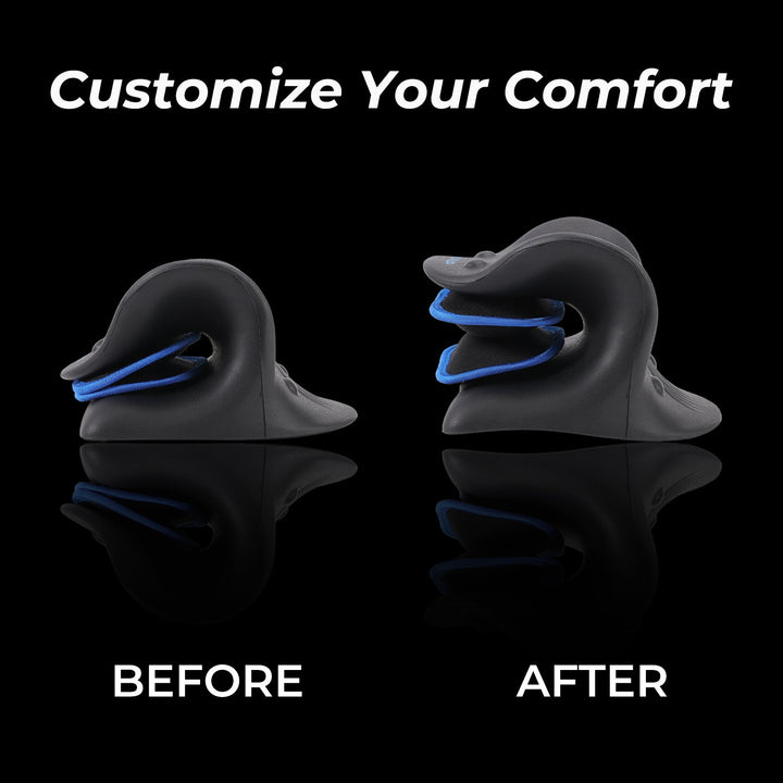 NECKUP Neck Stretcher by REATHLETE