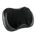 Shiatsu Back and Neck Massager Pillow with Heat and 8 Nodes (ZMA-25) by Zyllion