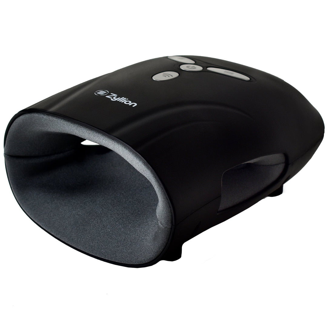 Hand Massager with Heat, Vibration and Air Compression (ZMA-29) by Zyllion