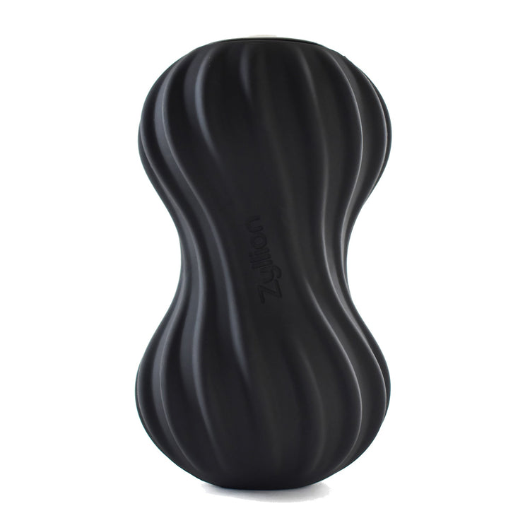 Vibrating Peanut Massage Ball Roller with 4 Intensity Levels (ZMA-30) by Zyllion