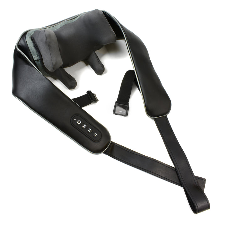 4D Shiatsu Neck and Shoulder Massager with Heat