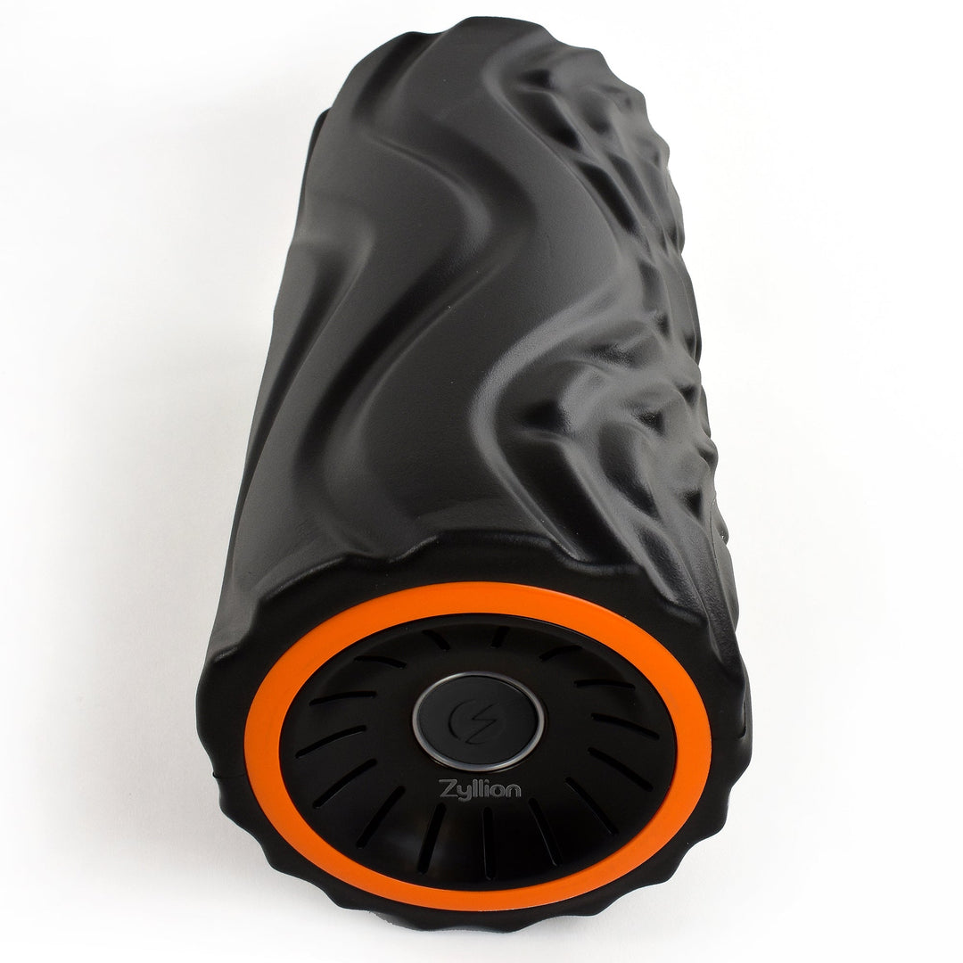 Vibrating Foam Roller with 4 Intensity Levels (ZMA-22) by Zyllion