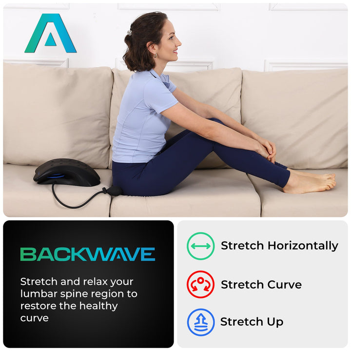 BackWave Massager by REATHLETE