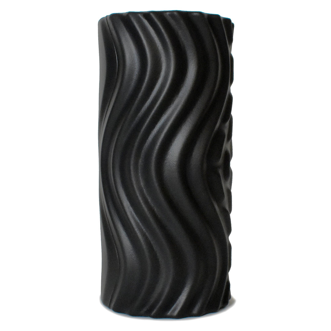 Vibrating Foam Roller with 4 Intensity Levels (ZMA-22) by Zyllion