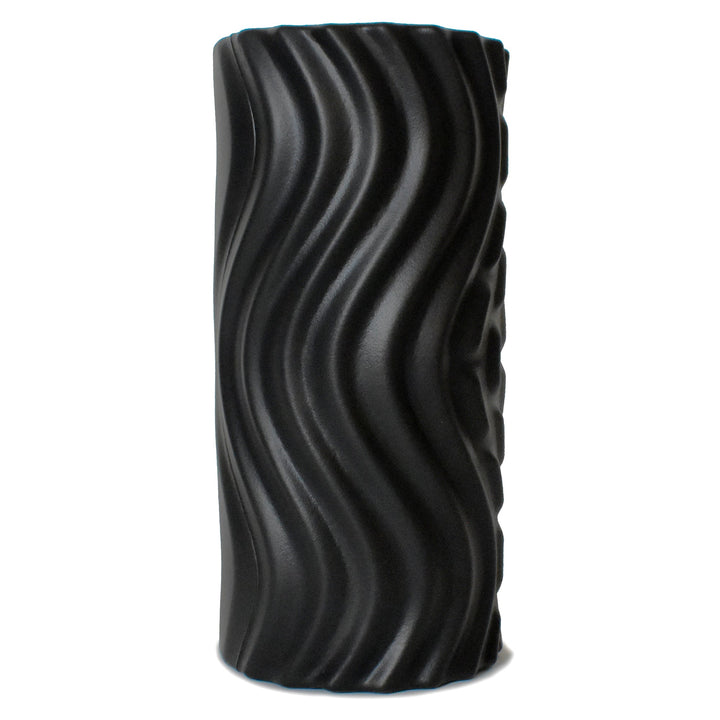 Vibrating Foam Roller with 4 Intensity Levels (ZMA-22) by Zyllion