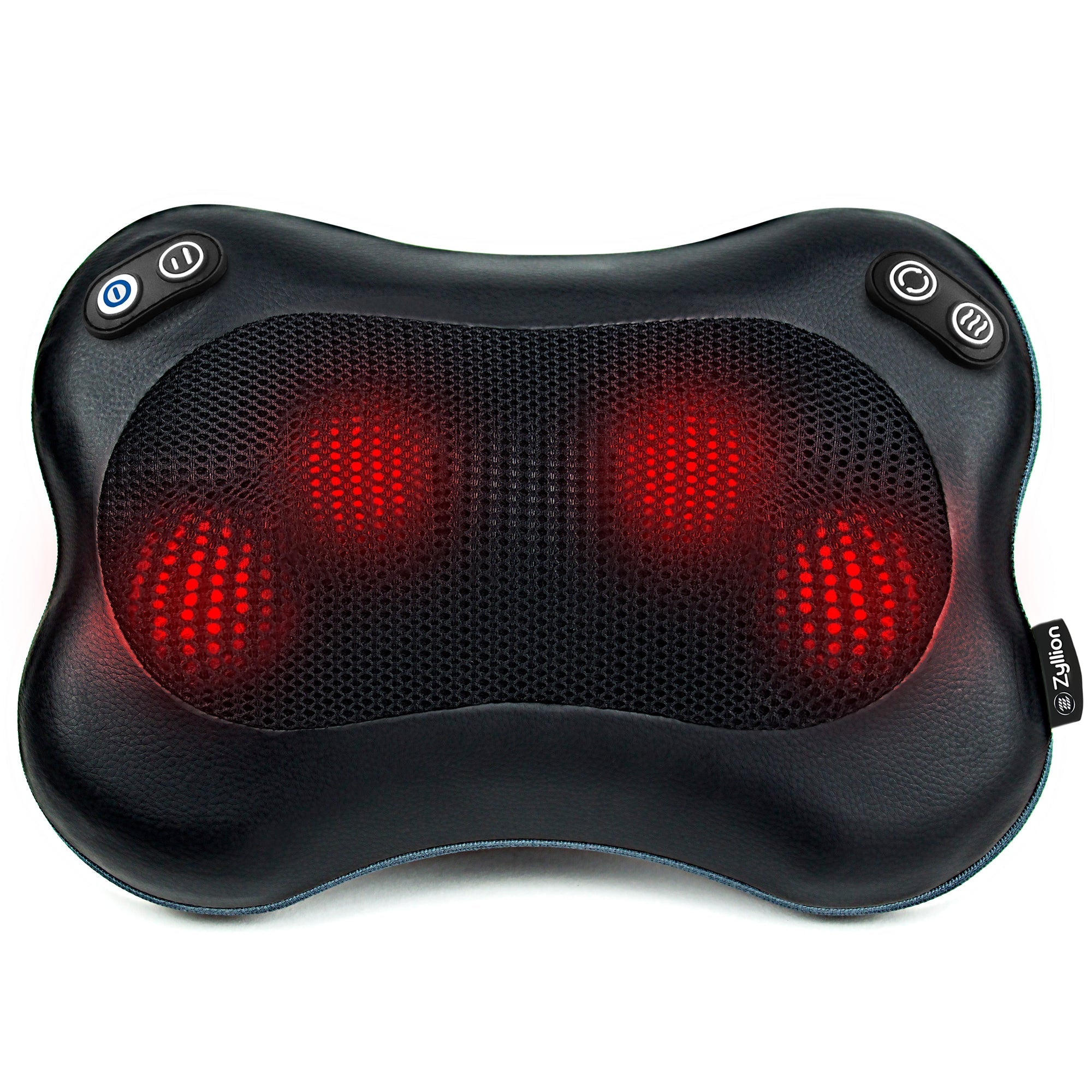 Zyllion Shiatsu Pillow Massager - Thumbnail 3
