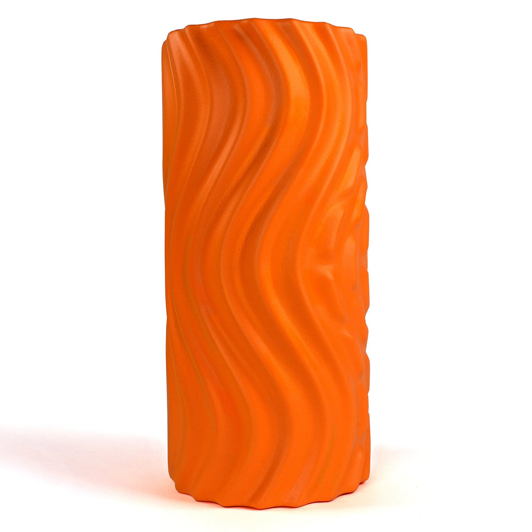 Vibrating Foam Roller with 4 Intensity Levels (ZMA-22) by Zyllion
