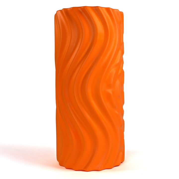 Vibrating Foam Roller with 4 Intensity Levels (ZMA-22) by Zyllion