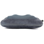 Zyllion Shiatsu Back and Neck Massager Pillow with Heat and Wired Connection (ZMA-13)