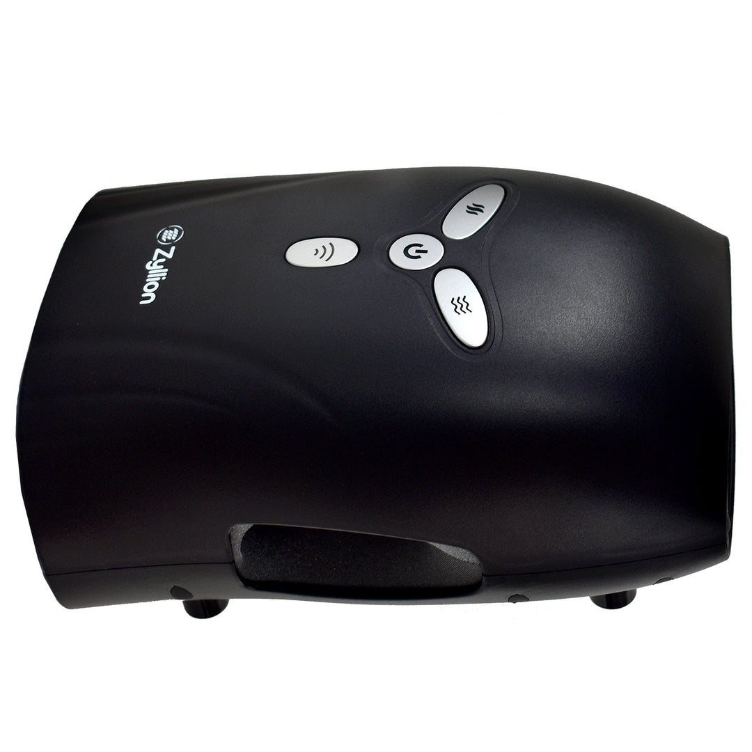 Hand Massager with Heat, Vibration and Air Compression (ZMA-29) by Zyllion