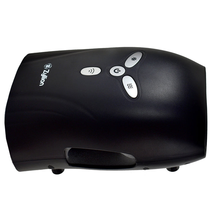 Hand Massager with Heat, Vibration and Air Compression (ZMA-29) by Zyllion