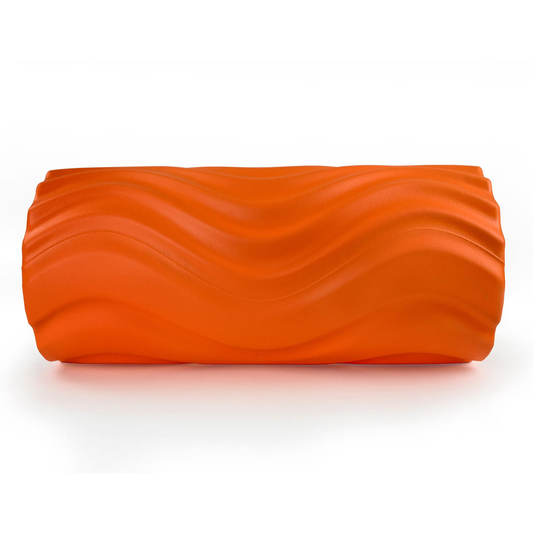 Vibrating Foam Roller with 4 Intensity Levels (ZMA-22) by Zyllion