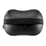 Shiatsu Back and Neck Massager Pillow with Heat and 8 Nodes (ZMA-25) by Zyllion