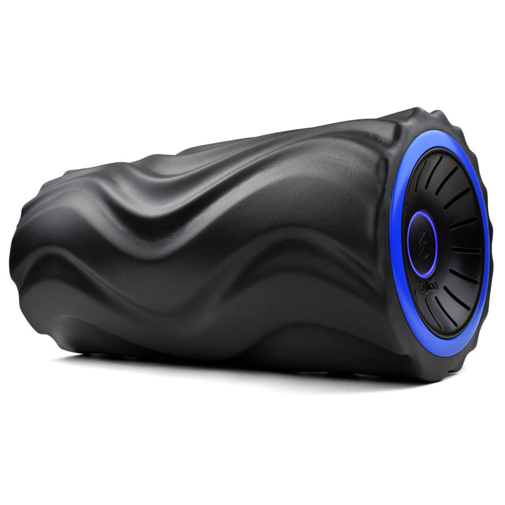 Vibrating Foam Roller with 4 Intensity Levels (ZMA-22) by Zyllion
