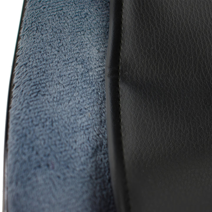 Zyllion Rechargeable Shiatsu Back and Neck Massager with Heat, 3 Speed Levels and Rotation Change (ZMA-28RB)