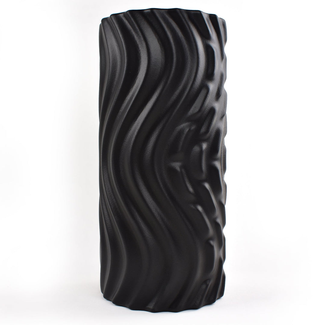 Vibrating Foam Roller with 4 Intensity Levels (ZMA-22) by Zyllion