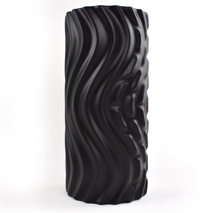 Vibrating Foam Roller with 4 Intensity Levels (ZMA-22) by Zyllion