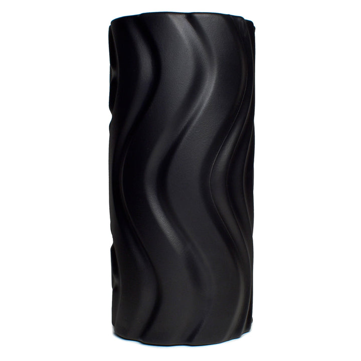 Vibrating Foam Roller with 4 Intensity Levels (ZMA-22) by Zyllion